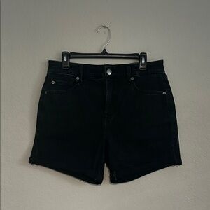 Torrid high rise, perfect 5” short vintage stretch